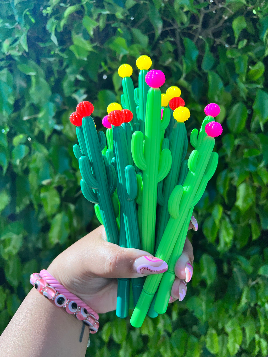 Cactus Pens