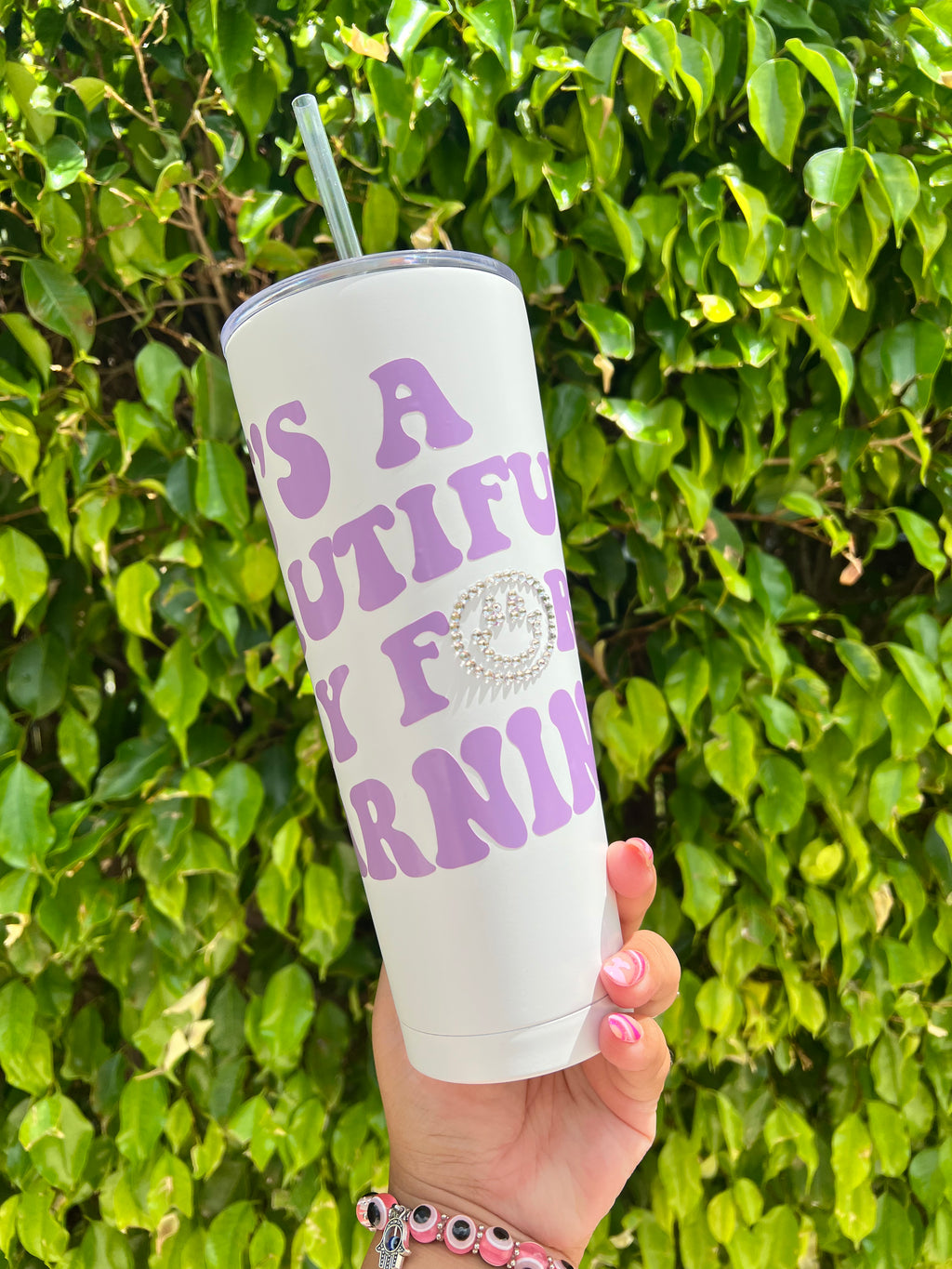 It’s a Beautiful Day for Learning 25 oz Tumbler